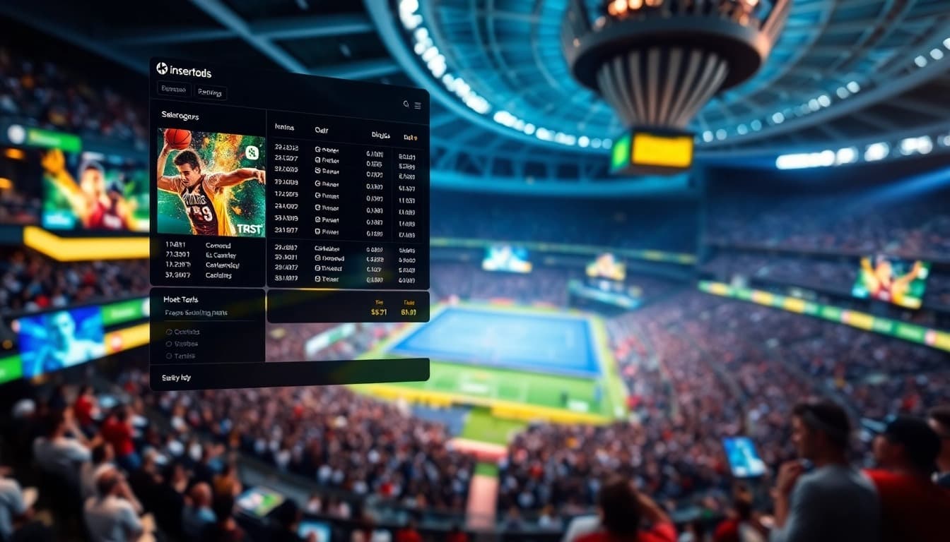 Top Sports Betting Apps Canada: A Comprehensive Guide for Bettors