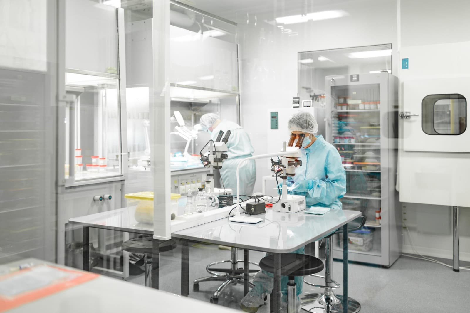 LIMSSoftware: Ihr Partner fuer modernes Labormanagement