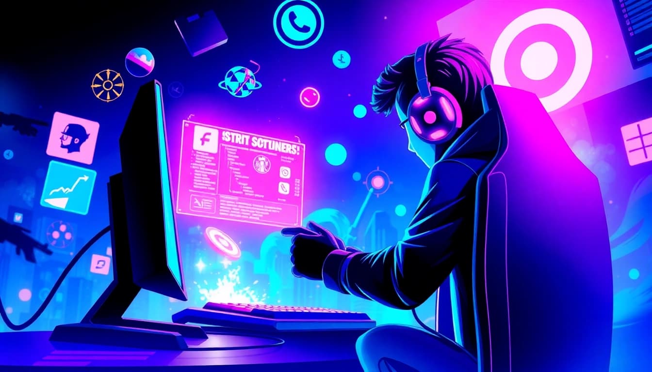 The Best Fortnite script enhances gameplay with powerful settings, boosting performance during matches.