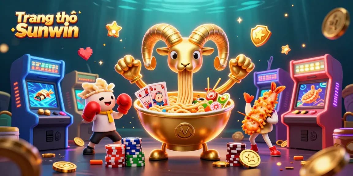 Engage with the vibrant world of Trang chủ Sunwin, a casino escape with colorful characters and dynamic gameplay.