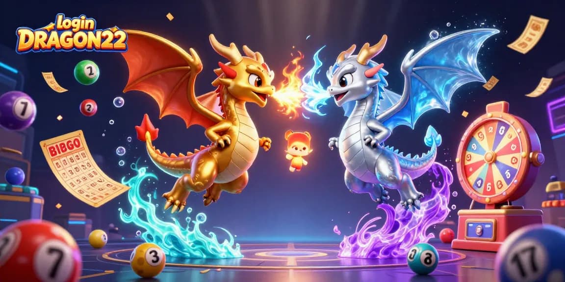 Experience the excitement of winning with login DRAGON222 in this vibrant digital casino scene.