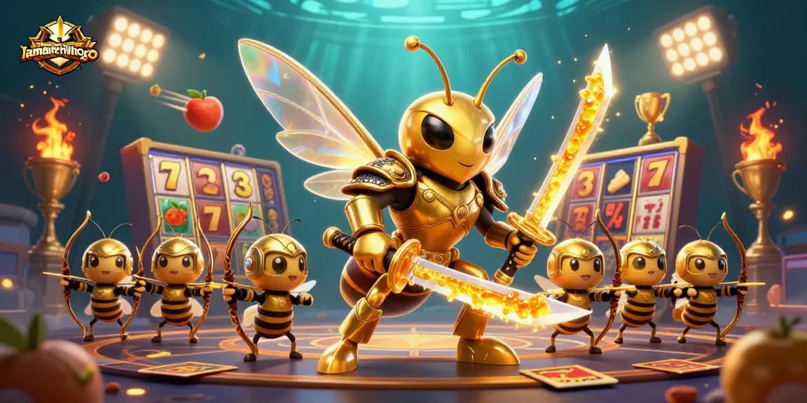 Engage with lamatracamexicangrilltogo through thrilling 3D casino action featuring vibrant slot games.