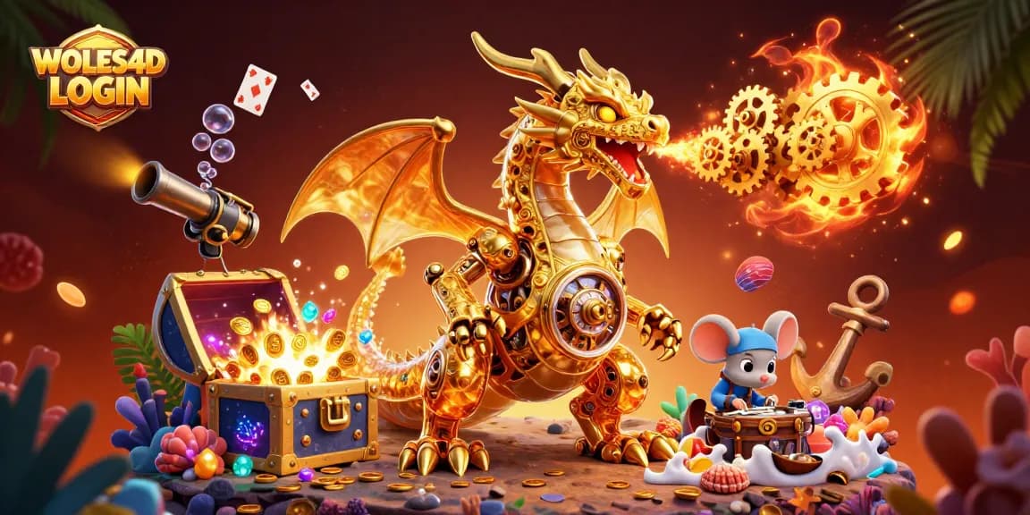 Menyelami dunia taruhan dengan WOLES4D LOGIN sambil menikmati visual kasino yang menawan.
