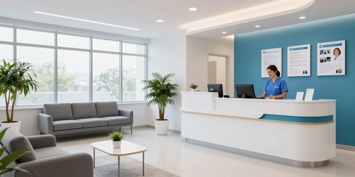 Hair transplant Turkey price at a leading healthcare clinic, showcasing compassionate patient care.