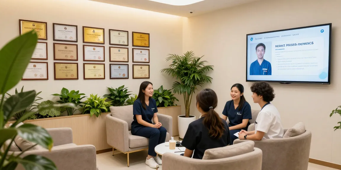 Best hair transplant Turkey consultation in a trusted healthcare provider clinic.