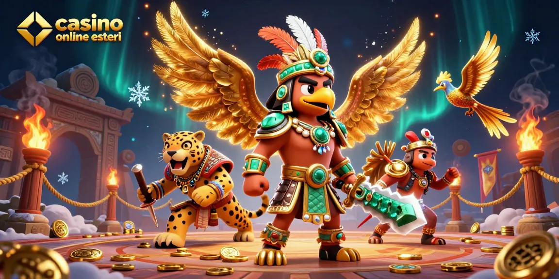 Gioca nei migliori casino online esteri con immagini vivaci e dettagli di giochi d'azzardo.