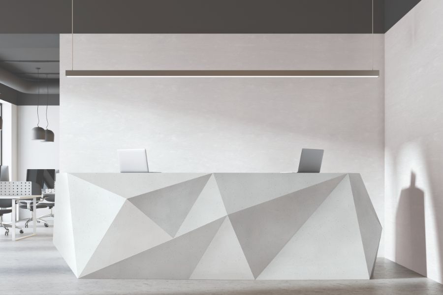 Hanex Solid Surface: The Ideal Choice for Modern Interiors