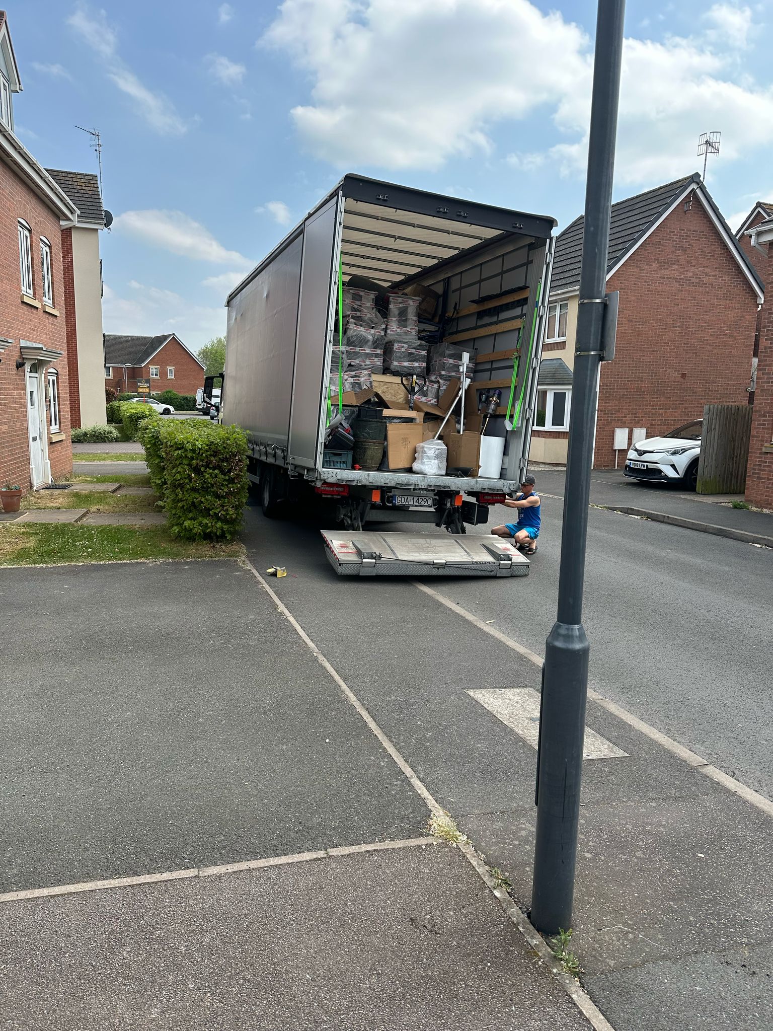 Efficient and Reliable Shropshire Removals Services for Stress-Free Moving