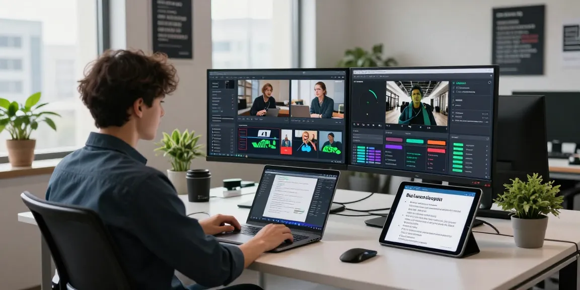 Detect AI image in a modern content moderation workspace with analytics dashboards.