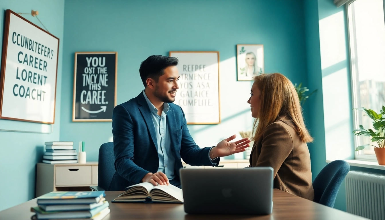 Find my true calling through guidance in a professional coaching session.
