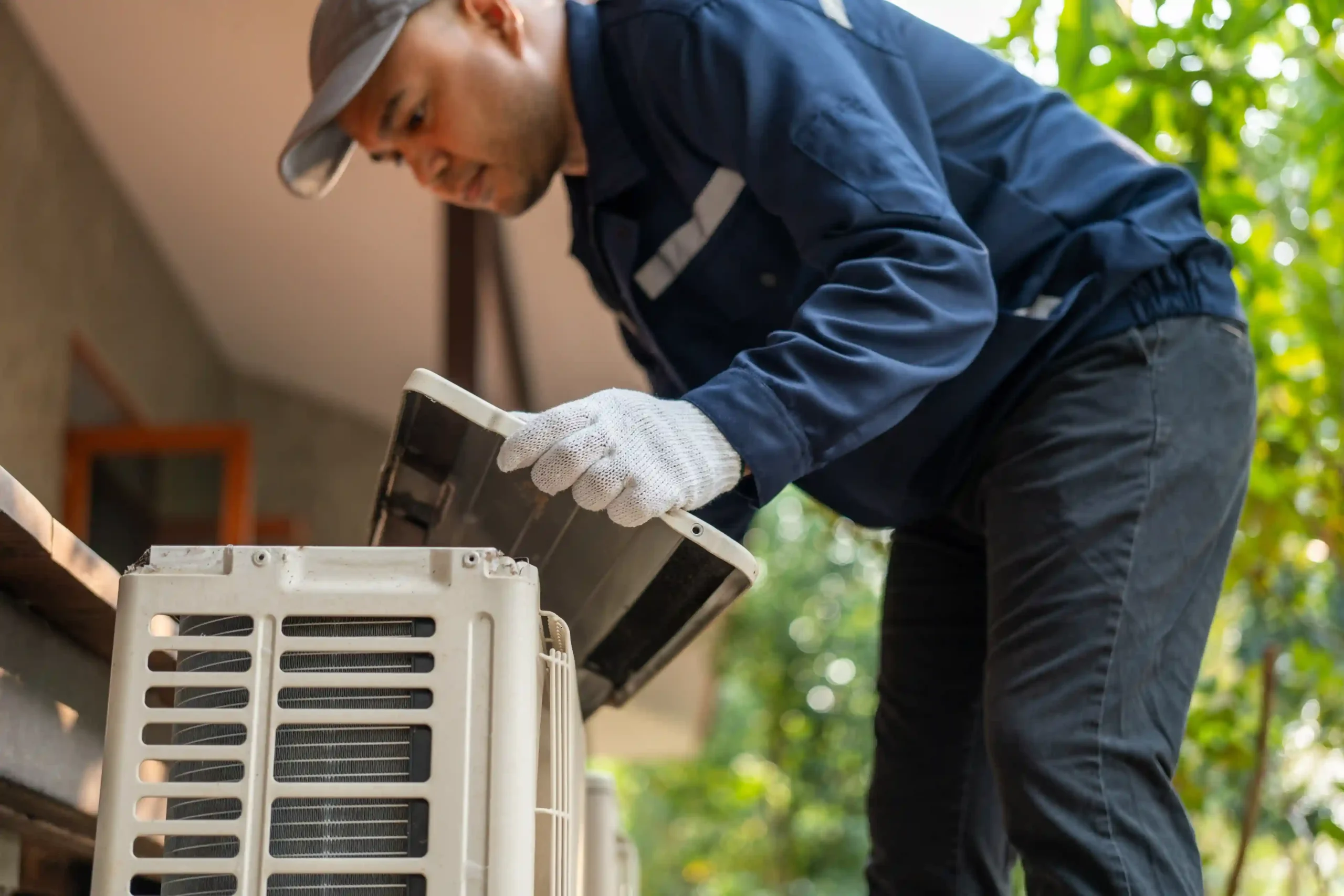 Residential HVAC Service Repair Maintenance: Ensure Comfort Year-Round