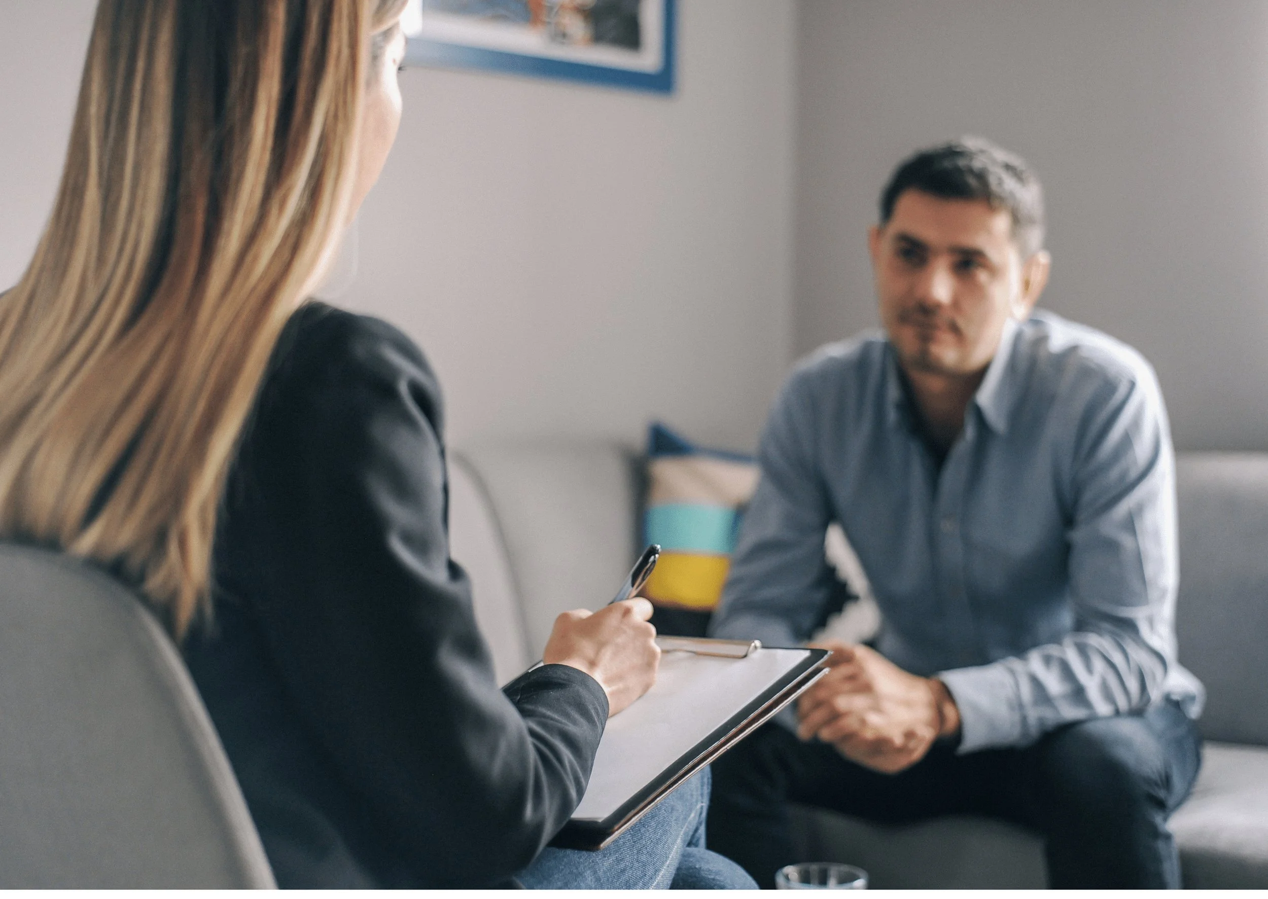 Recognizing Anxiety Symptoms at Work or School