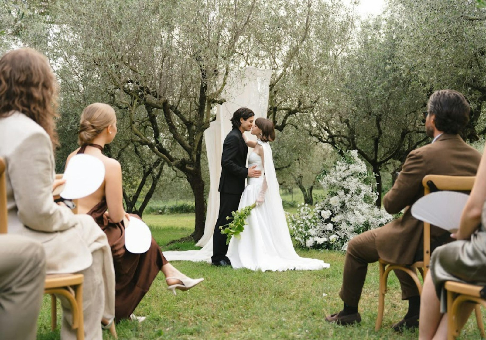 Say “Yes” to the Best Clarksburg Wedding Venues at Silt Wine Company