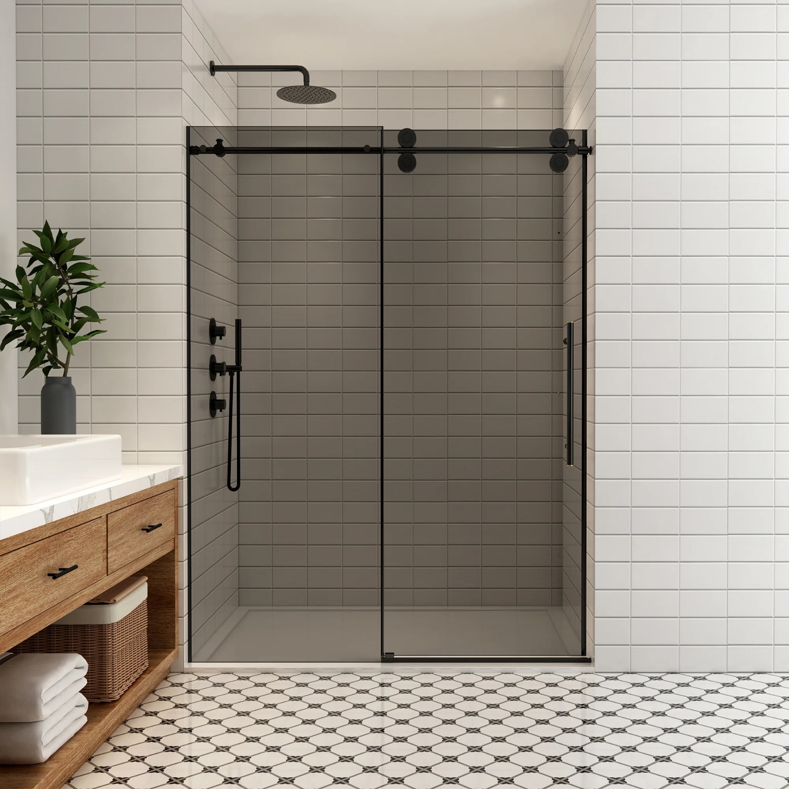 Sunny Shower USA: Stylish Solutions for Your Shower Space