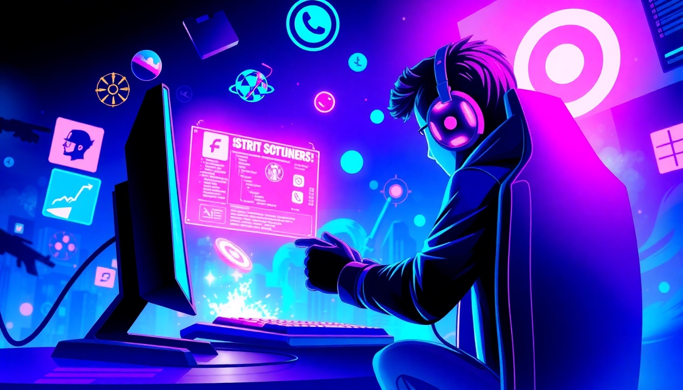 The Best Fortnite script enhances gameplay with powerful settings, boosting performance during matches.