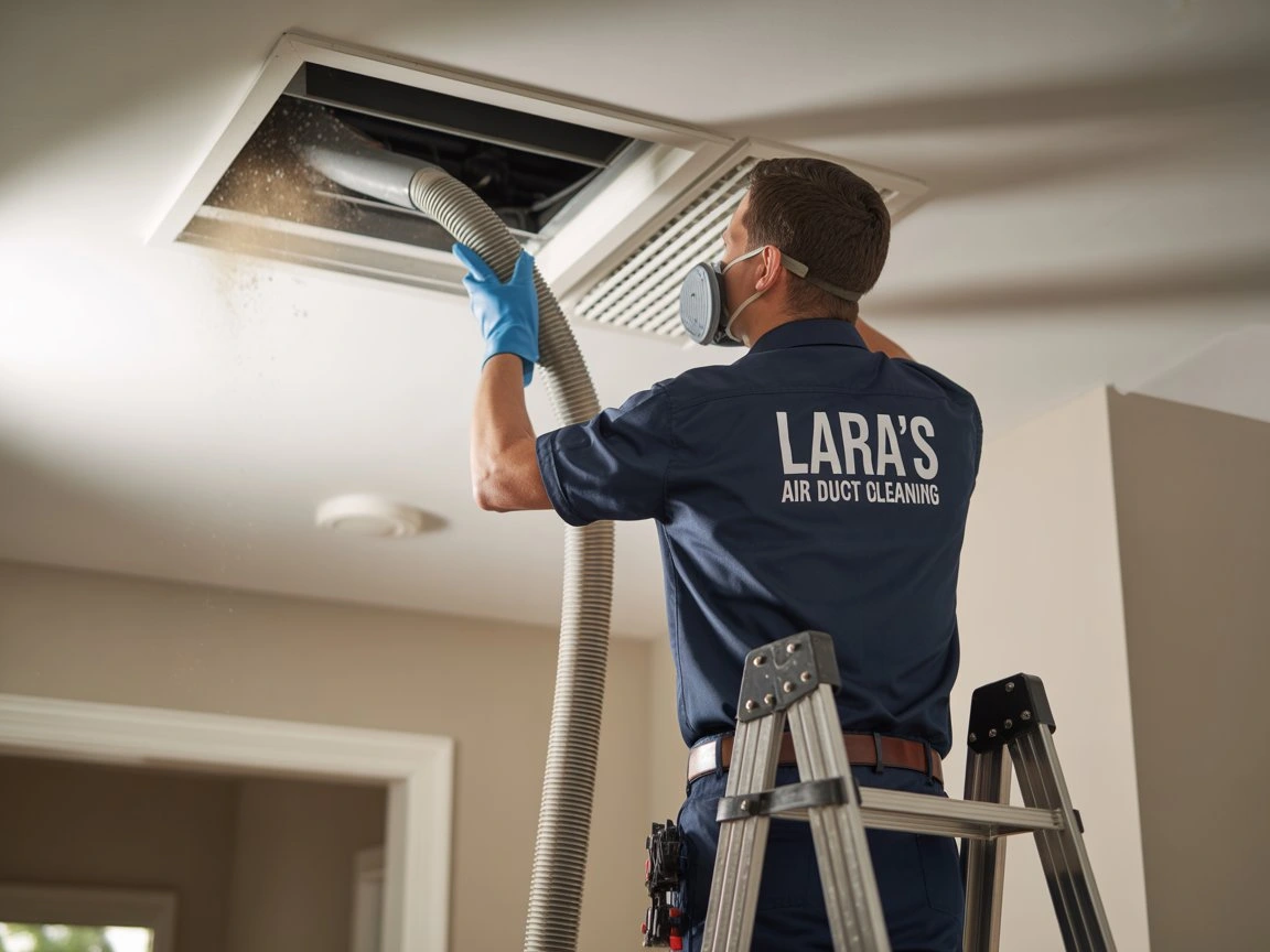 Trusted HVAC Cleaning with air duct cleaning north loop austin tx