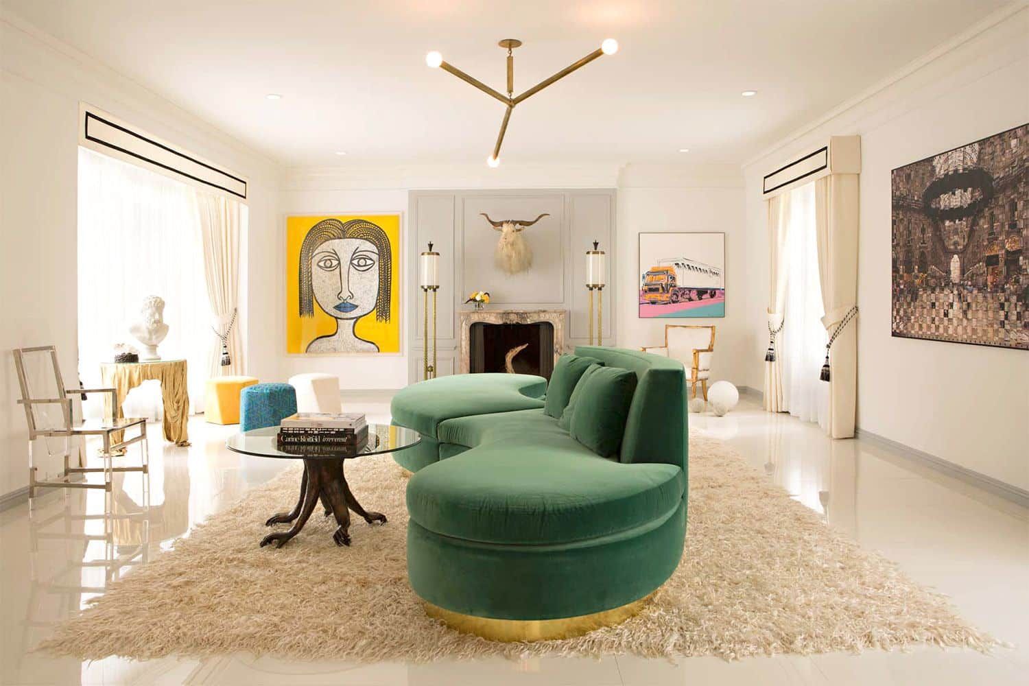 Revitalize Your Space: Insights from Laguna Beach Interior Design Showroom