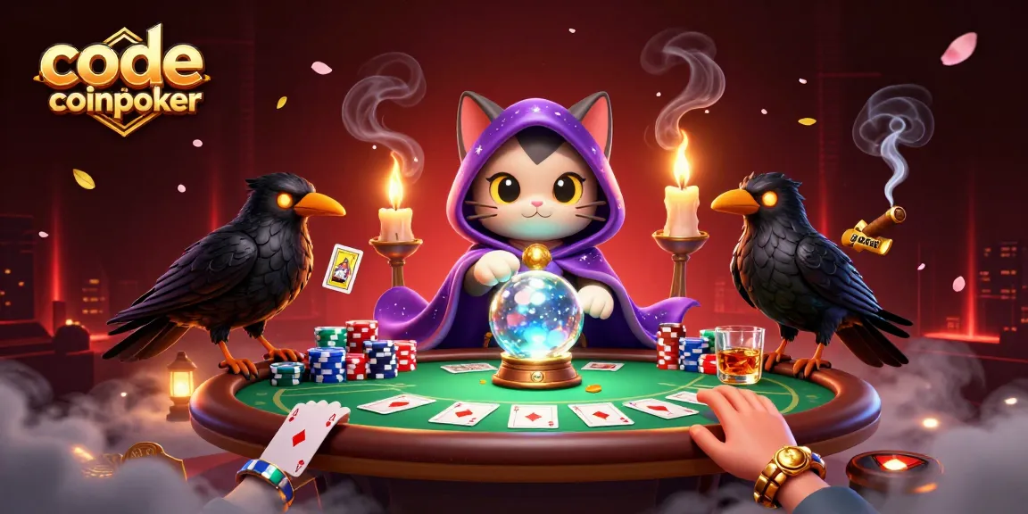 Jouez avec le code d'inscription CoinPoker pour un bonus captivant sur votre premier dépôt !