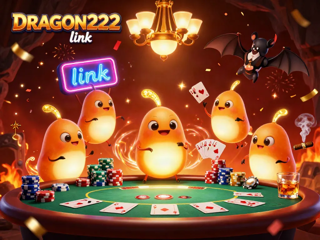 Engage with the DRAGON222 link and illuminate your play at the casino with vibrant gaming elements.
