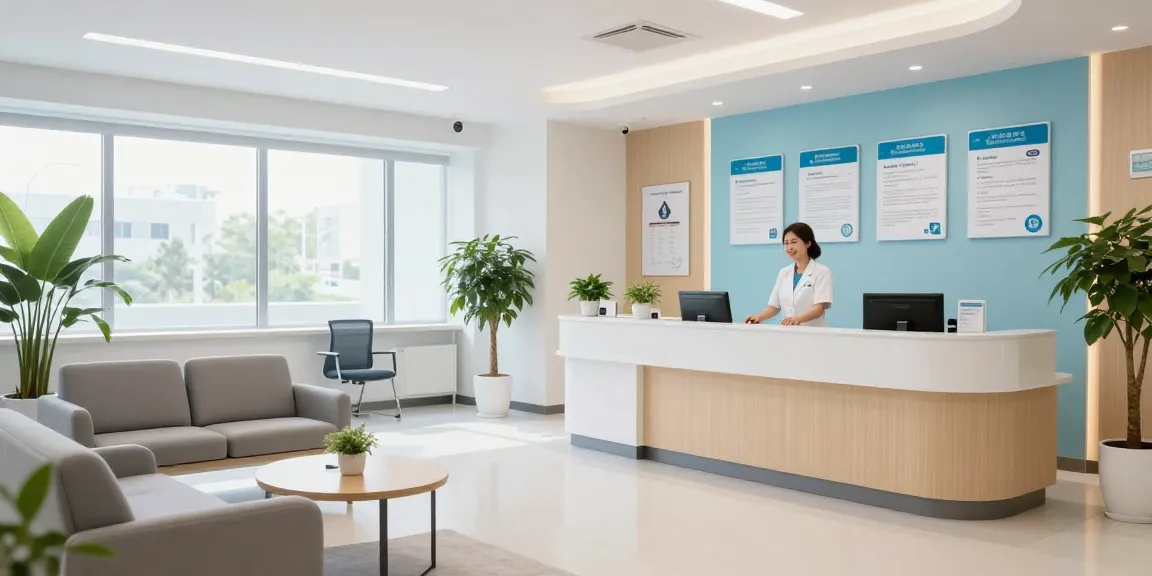 ACA prescription drug formularies in a healthcare facility with patient care elements.