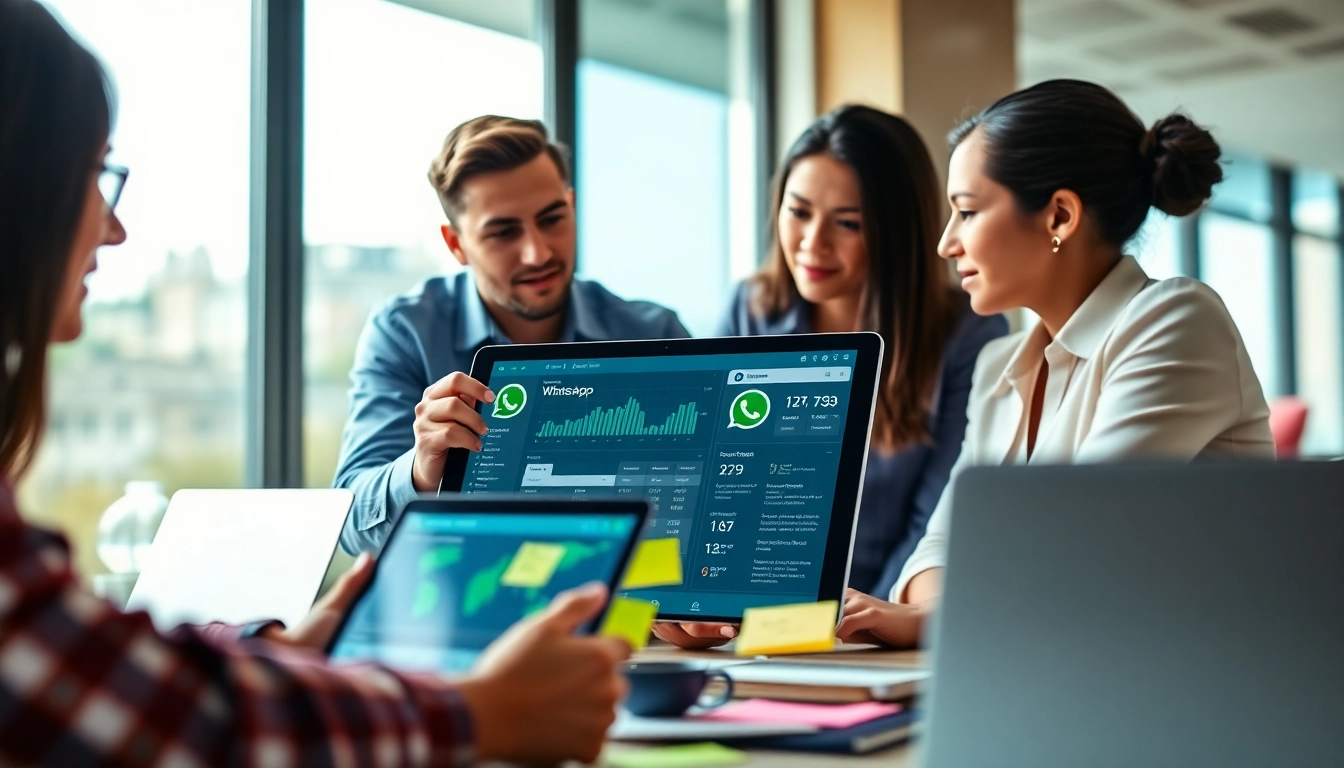 Enhance your business communication with efficient WhatsApp Business CRM tools.
