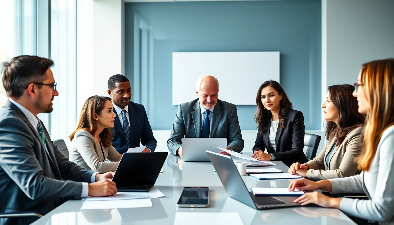 Engage with Federal and State contracts and grants through a professional meeting atmosphere.
