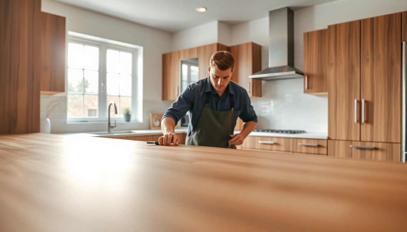 Enhance your space with Cabinet Refacing Saint Petersburg FL, showcasing modern designs.