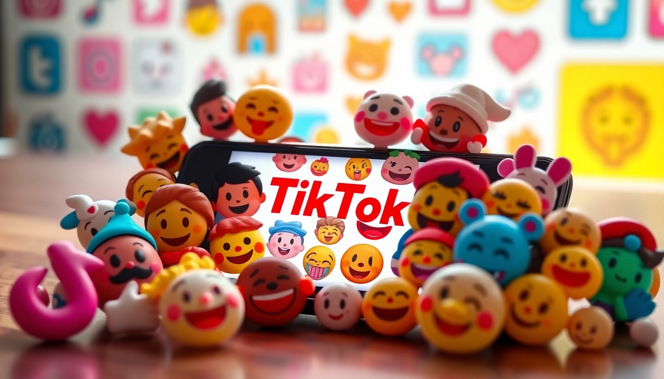 Creative Uses of TikTok Emojis for Enhanced Engagement