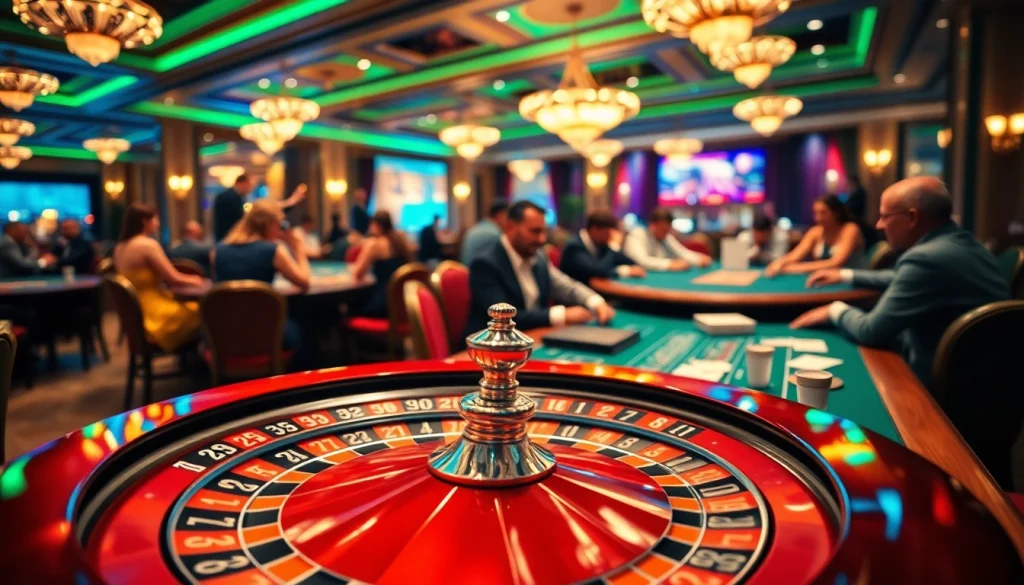 Experience luxury casino gaming excitement at https://xx88.bar/ with roulette and poker fans.