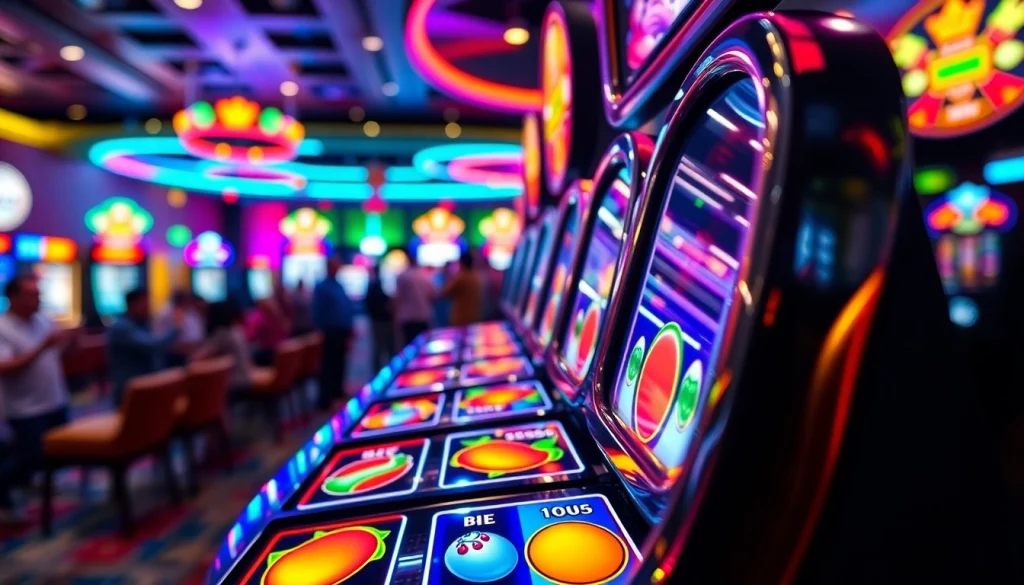 Menang besar di slot 50 perak dengan permainan mesin slot yang menarik dan penuh warna.