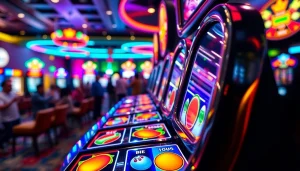 Menang besar di slot 50 perak dengan permainan mesin slot yang menarik dan penuh warna.