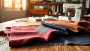 Bekijk de Punta di Roma kopen met verschillende kleuren en patronen in een stijlvolle setting.