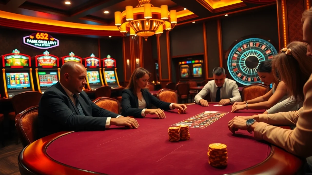 B52 Gambling Strategies for 2025: Master Your Bets and Win Big with Proven Techniques