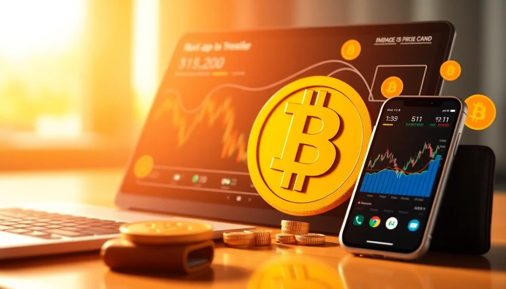 Acheter bitcoin facilement avec un affichage numérique et méthodes sécurisées de paiement.