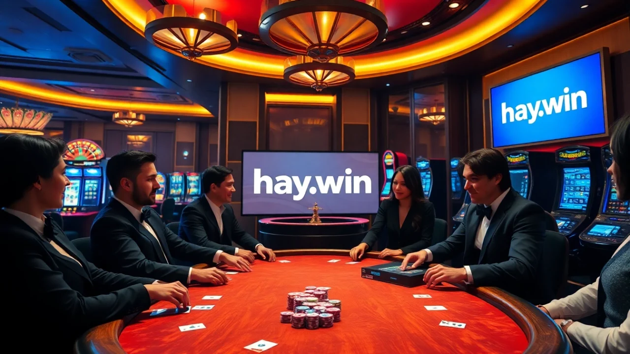 Winning Strategies at Hay.win: Advanced Tips for 2025 Gamblers
