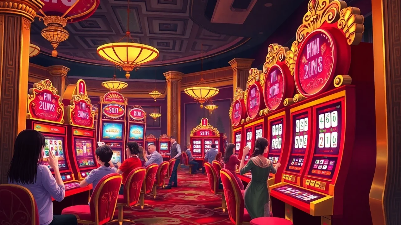 Menguasai Permainan Anda: Strategi Menang untuk Slot Demo Mahjong di Tahun 2025