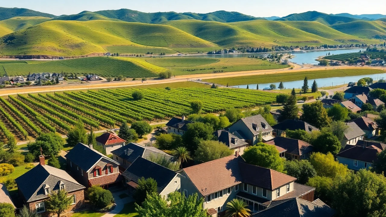 Uncovering the Charms of Carksburg CA: A Guide to Scenic Wineries and Community Life