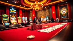 Experience the thrill of gambling at https://mm88.ru.com/ with vibrant casino tables and engaging players.