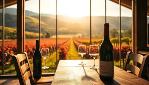 Indulge in Winery Membership experiences at our elegant wine tasting room, surrounded by scenic vineyards.