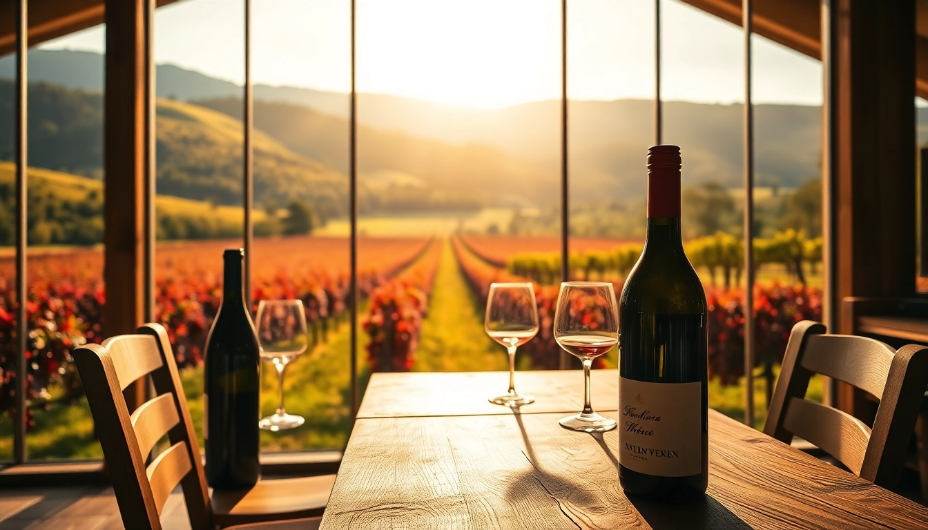 Enhance Your Experience: The Benefits of Winery Membership
