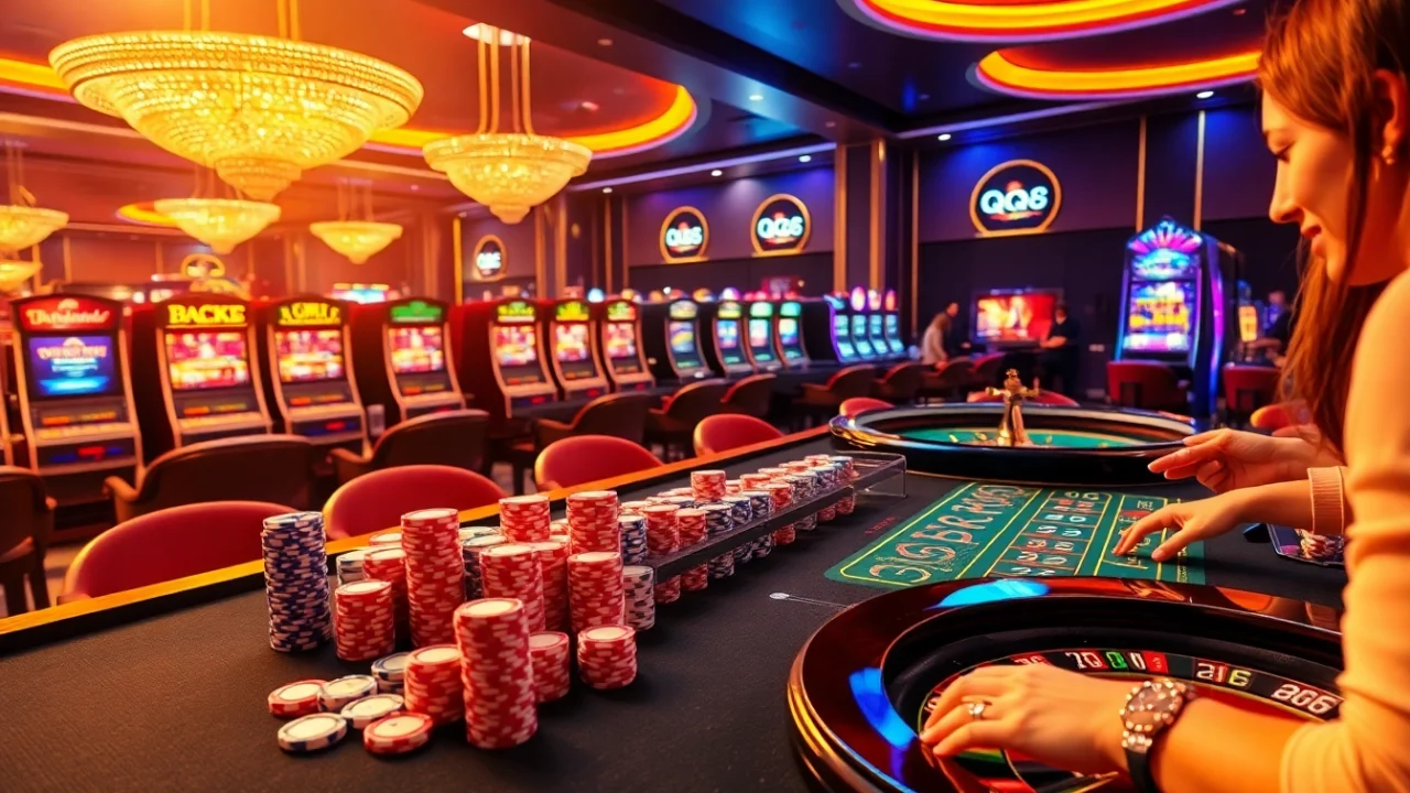 Mastering QQ88: Proven Strategies for Winning Big in 2025