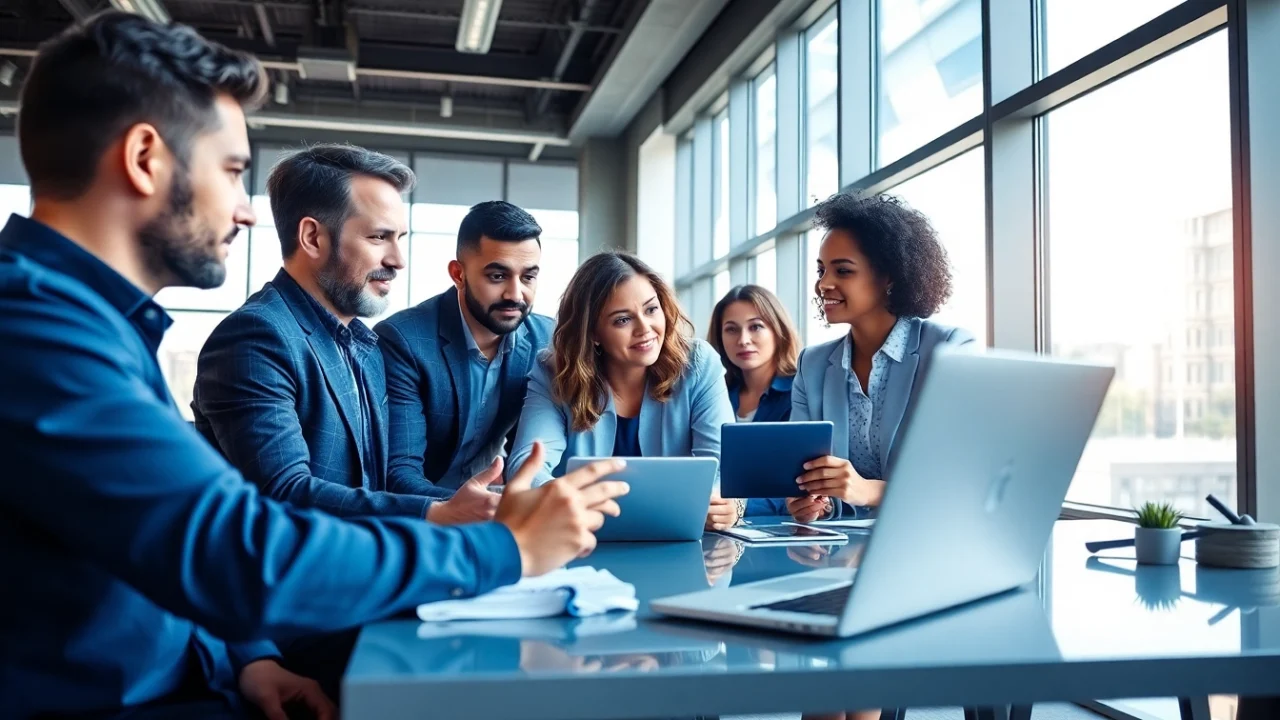 精通 WPS官网：2025 年提升生产力的 5 种战略方法