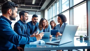 专业数字工作空间，展示 wps官网 的创新能力，多位专业人士在 WPS Office 应用程序中协作。