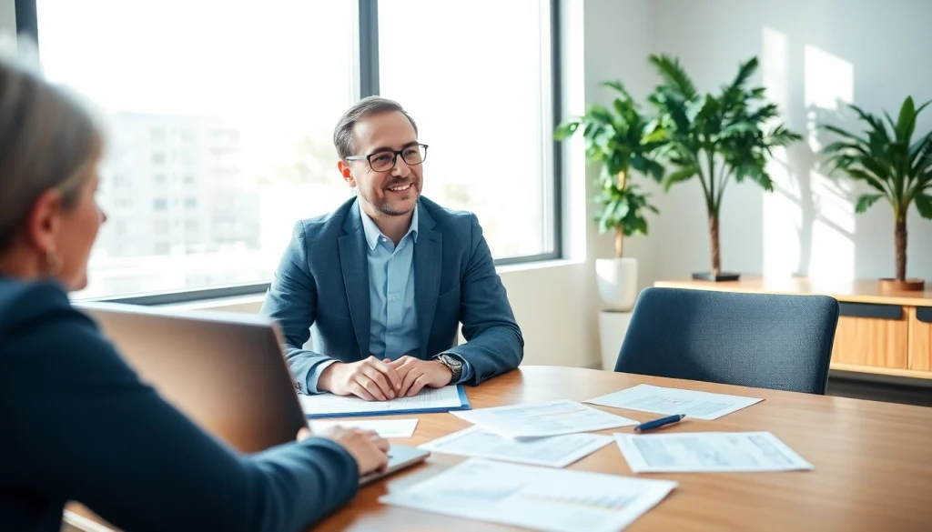 Diskusikan deposit 1k dengan penasihat keuangan di lingkungan yang modern dan profesional.