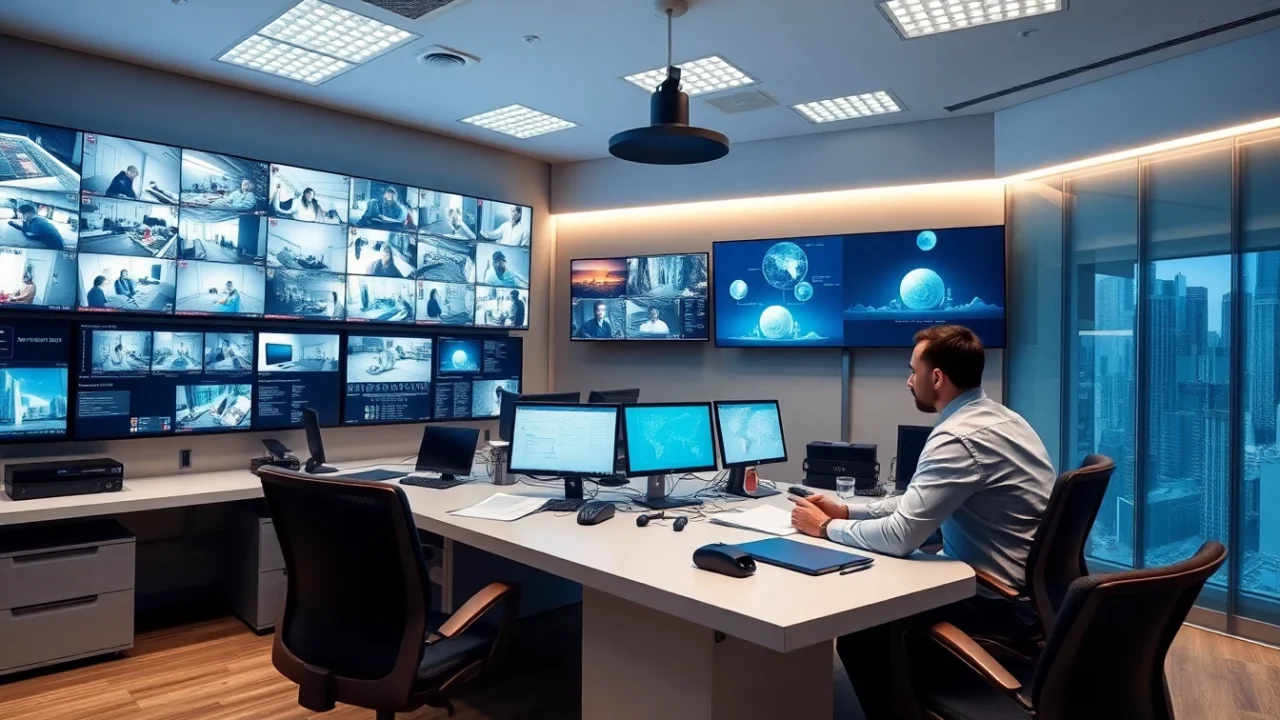 Soluciones innovadoras de su empresa de seguridad de confianza en 2026