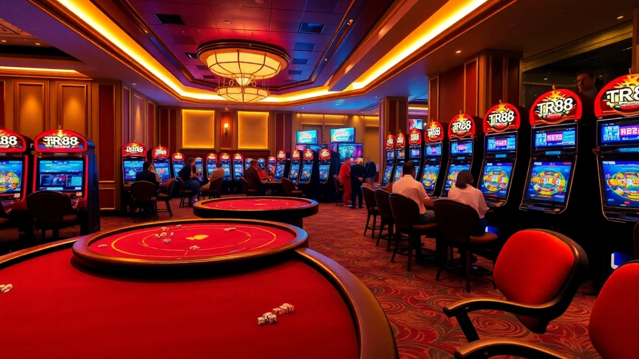 TR88 Casino 2026: Essential Strategies for Winning Big in Online Gambling