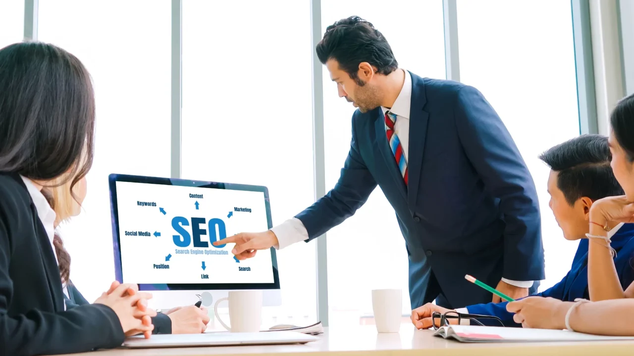 Full-Service SEO Agency for Modern Businesses