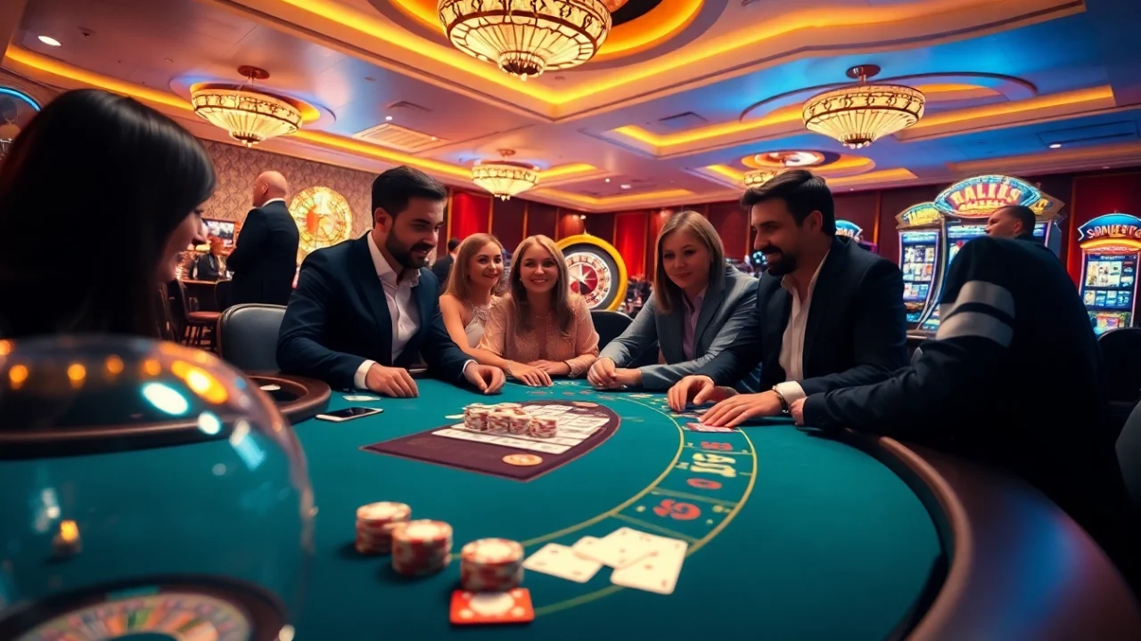 Stratégies Avancées pour Gagner en 2026 : Maîtriser Votre Jeu au Meilleur Casino en Ligne