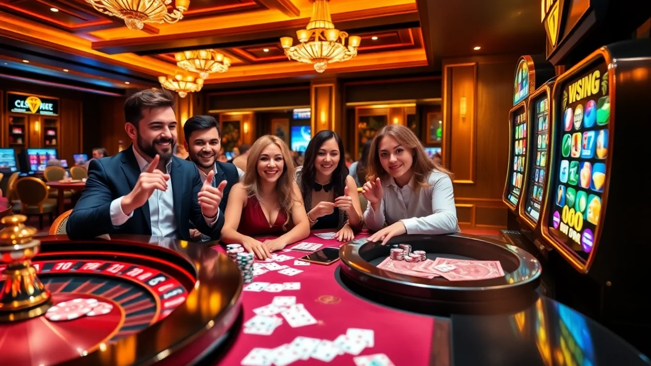 Stratégies Gagnantes pour le meilleur casino en ligne en 2026 : Maximisez Vos Chances avec des Conseils d’Experts