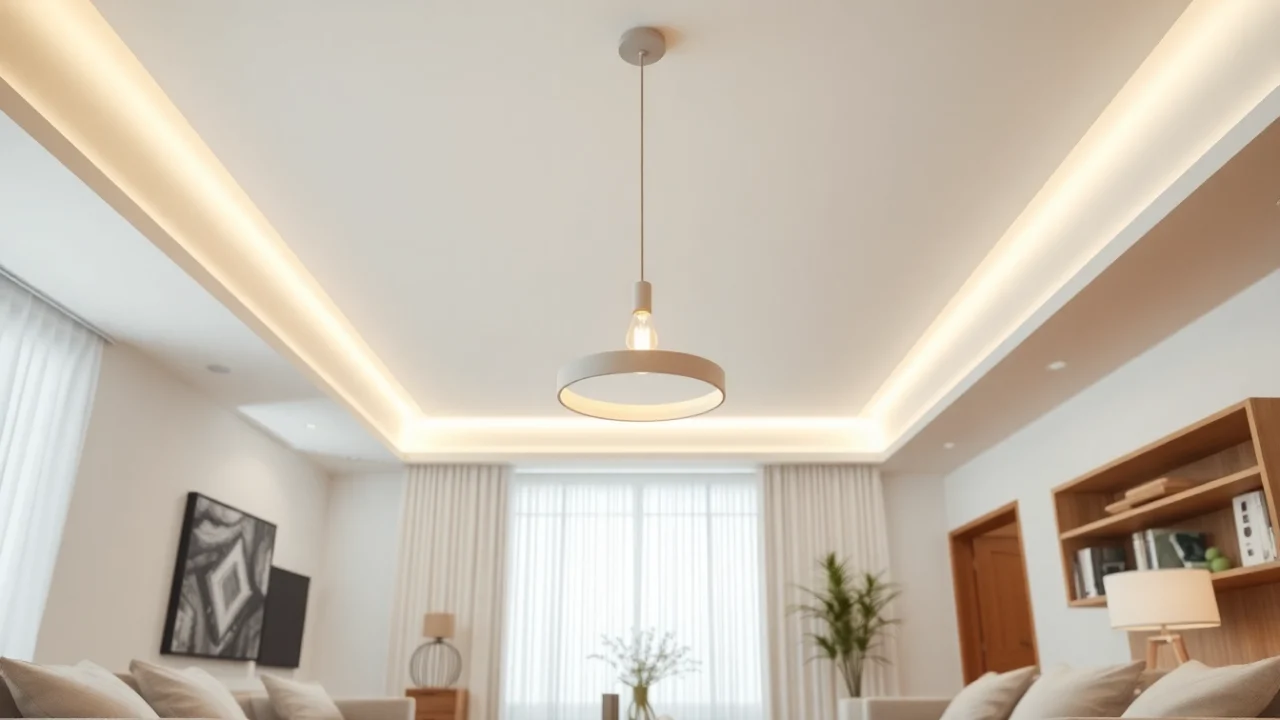 Elevate Your Space with Sleek Illumination: Design Tips for Modern Interiors